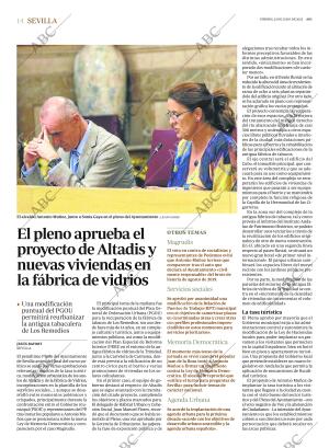 ABC SEVILLA 22-07-2022 página 14