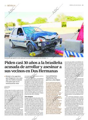 ABC SEVILLA 22-07-2022 página 18