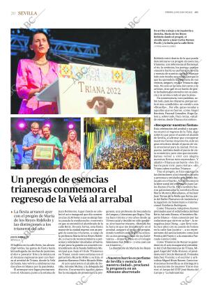 ABC SEVILLA 22-07-2022 página 20