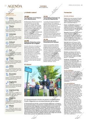 ABC SEVILLA 22-07-2022 página 22