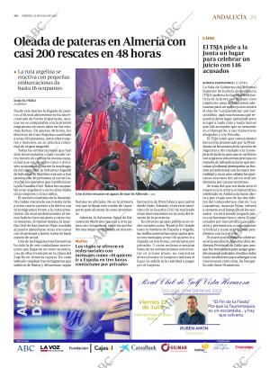 ABC SEVILLA 22-07-2022 página 29