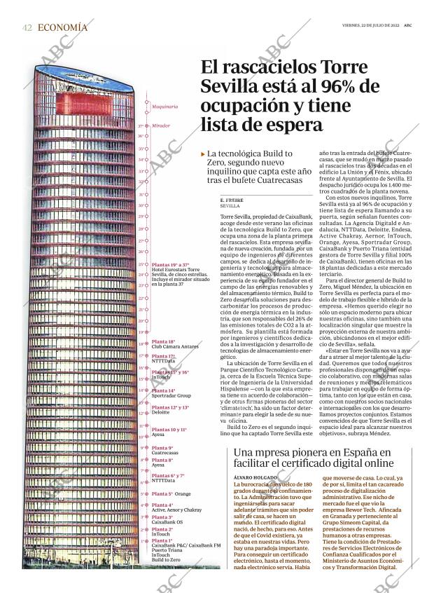 ABC SEVILLA 22-07-2022 página 42