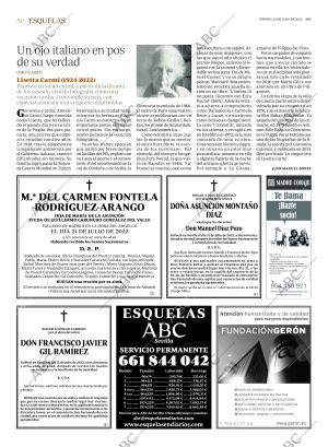 ABC SEVILLA 22-07-2022 página 50