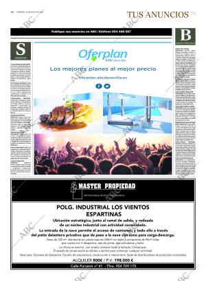 ABC SEVILLA 22-07-2022 página 51