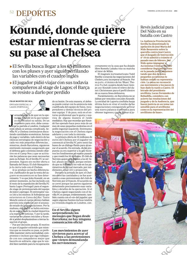 ABC SEVILLA 22-07-2022 página 52