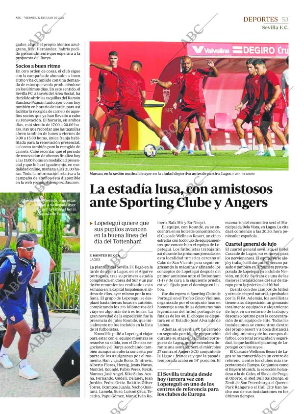 ABC SEVILLA 22-07-2022 página 53