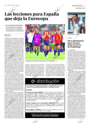 ABC SEVILLA 22-07-2022 página 57