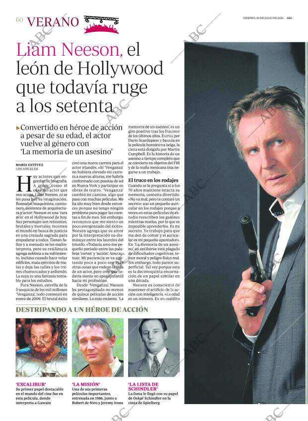 ABC SEVILLA 22-07-2022 página 60