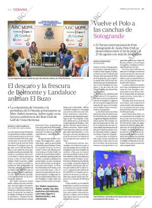 ABC SEVILLA 22-07-2022 página 64