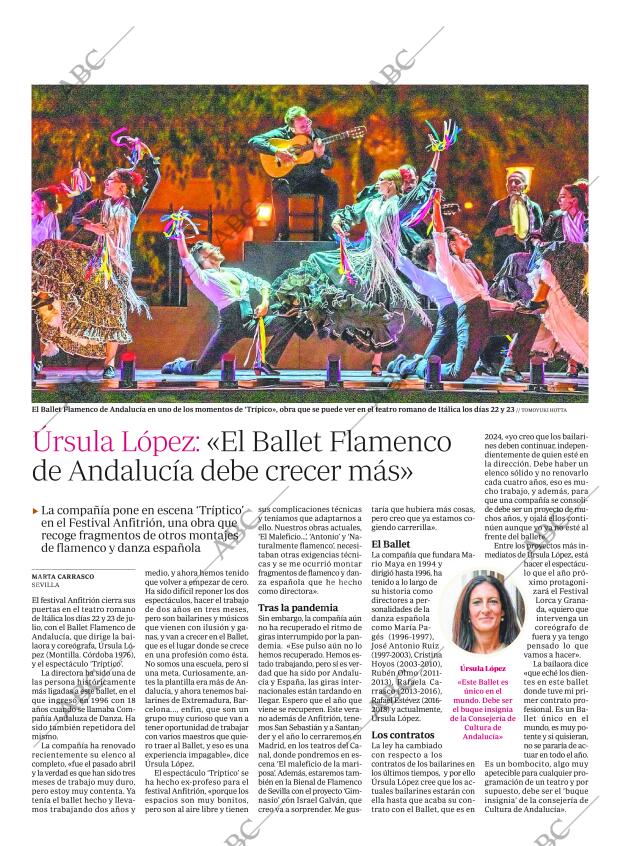 ABC SEVILLA 22-07-2022 página 65