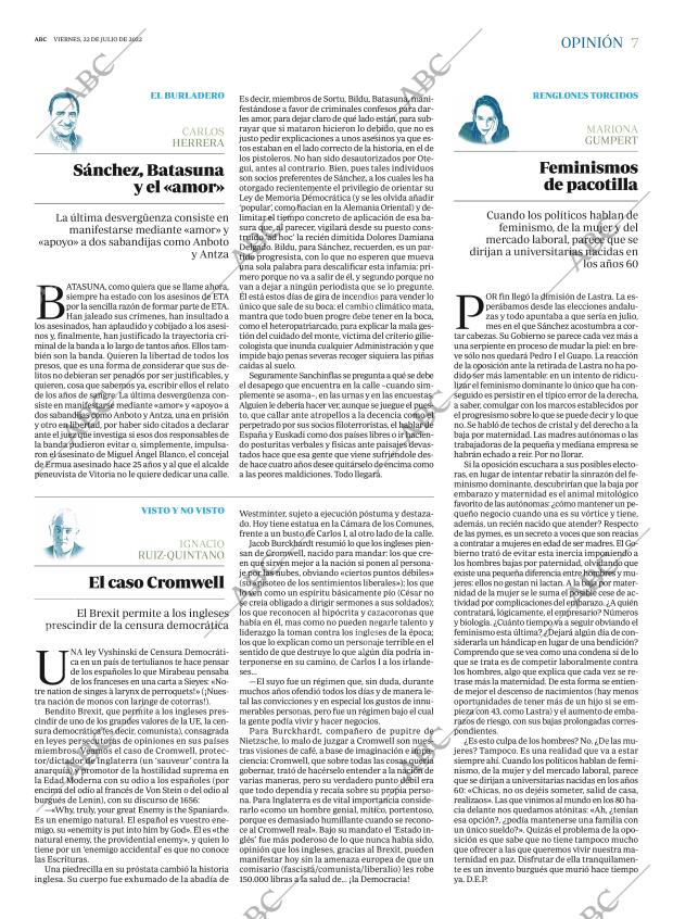 ABC SEVILLA 22-07-2022 página 7