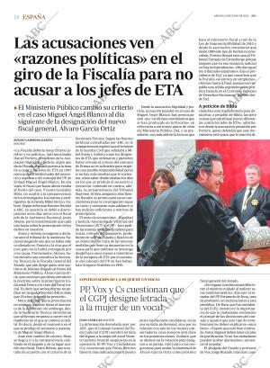 ABC MADRID 23-07-2022 página 18