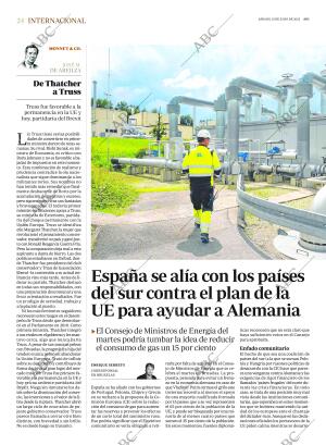 ABC MADRID 23-07-2022 página 24