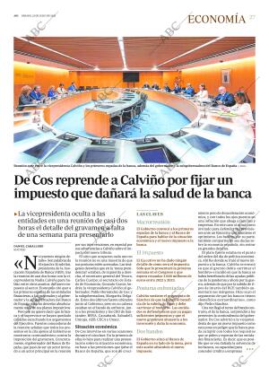 ABC MADRID 23-07-2022 página 27