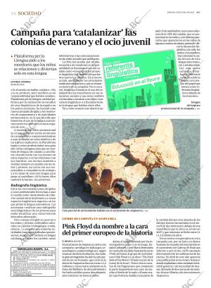 ABC MADRID 23-07-2022 página 34