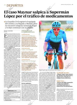 ABC MADRID 23-07-2022 página 36