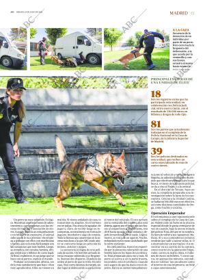 ABC MADRID 23-07-2022 página 41