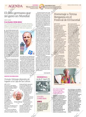 ABC MADRID 23-07-2022 página 46