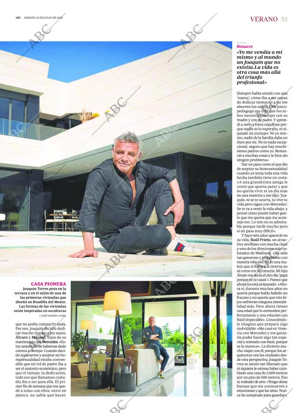 ABC MADRID 23-07-2022 página 51