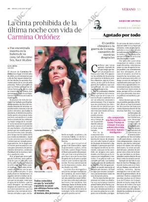 ABC MADRID 23-07-2022 página 53