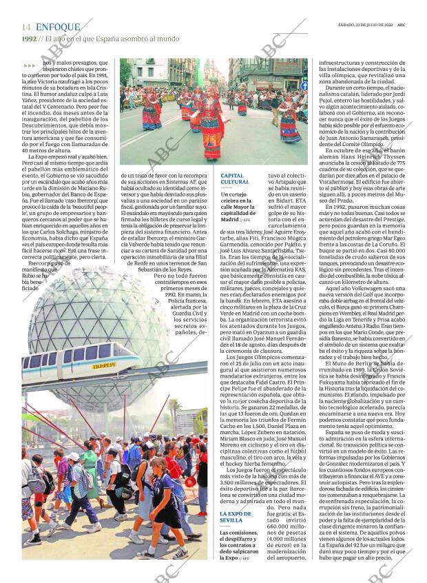 ABC SEVILLA 23-07-2022 página 14