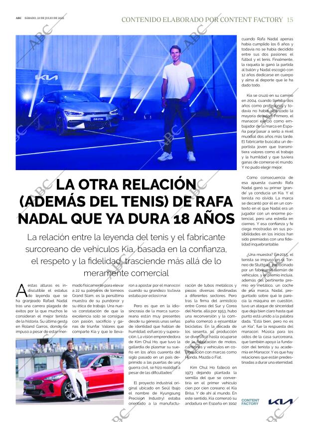 ABC SEVILLA 23-07-2022 página 15