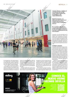 ABC SEVILLA 23-07-2022 página 17