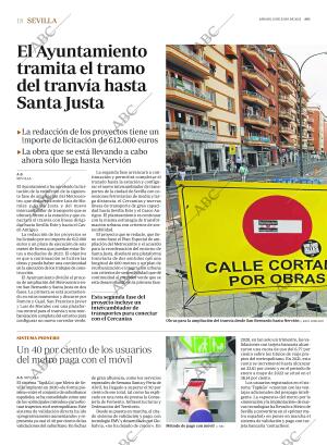 ABC SEVILLA 23-07-2022 página 18