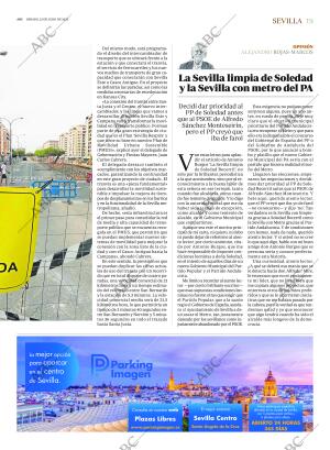 ABC SEVILLA 23-07-2022 página 19