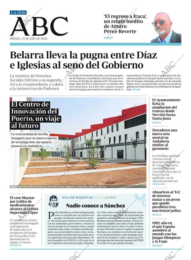 ABC SEVILLA 23-07-2022 página 2