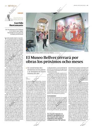 ABC SEVILLA 23-07-2022 página 20