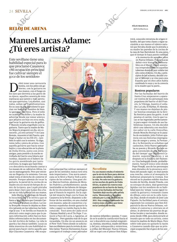 ABC SEVILLA 23-07-2022 página 24