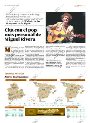 ABC SEVILLA 23-07-2022 página 27