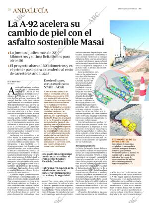 ABC SEVILLA 23-07-2022 página 28