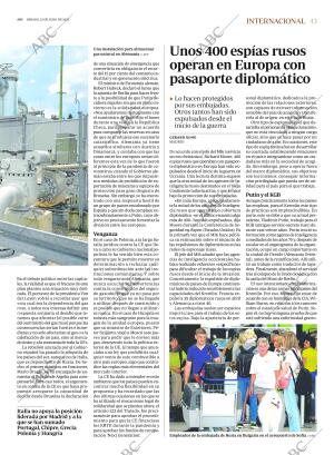 ABC SEVILLA 23-07-2022 página 43