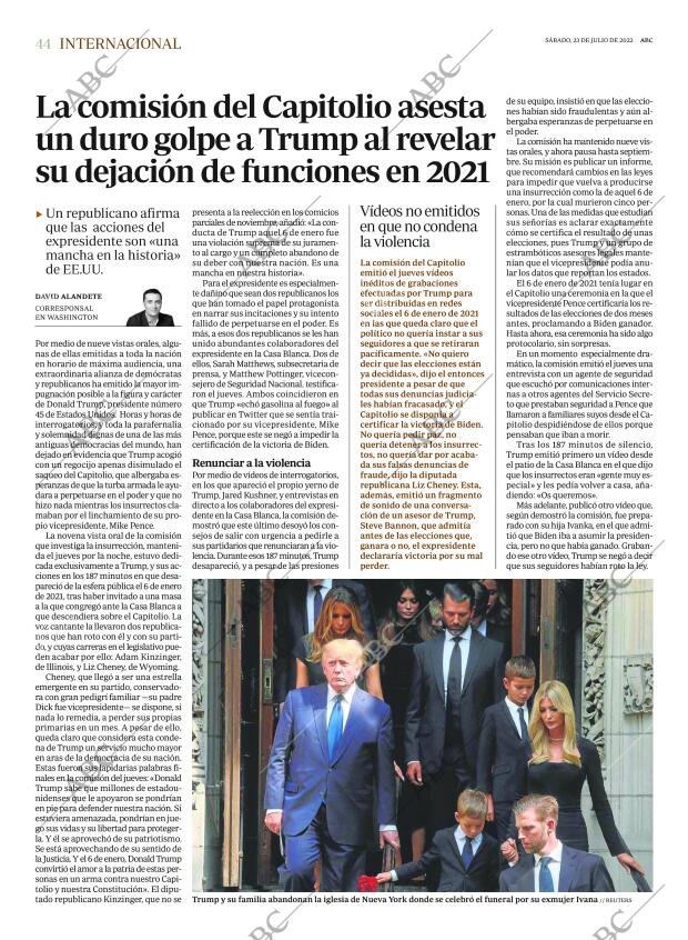 ABC SEVILLA 23-07-2022 página 44