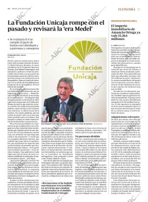 ABC SEVILLA 23-07-2022 página 47