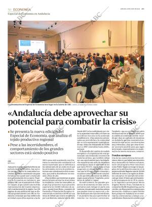 ABC SEVILLA 23-07-2022 página 50