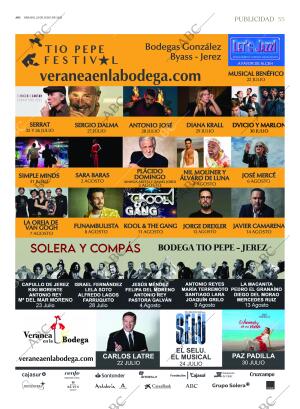 ABC SEVILLA 23-07-2022 página 55