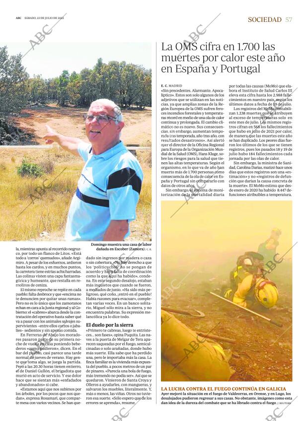 ABC SEVILLA 23-07-2022 página 57