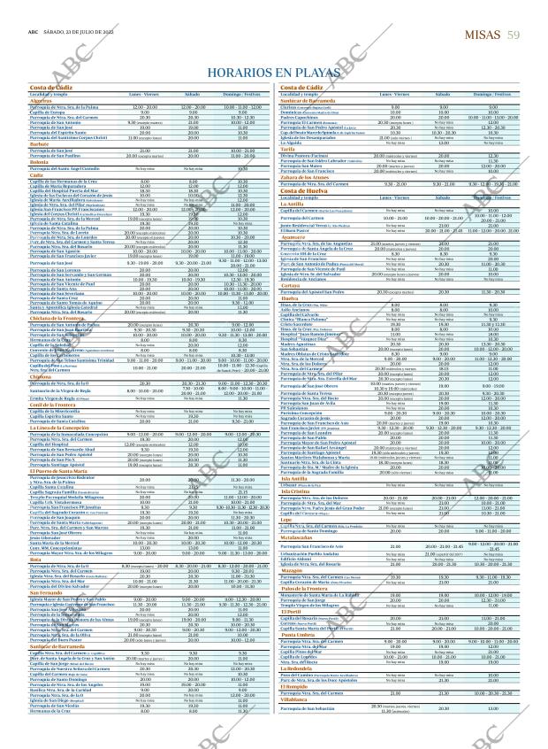 ABC SEVILLA 23-07-2022 página 59