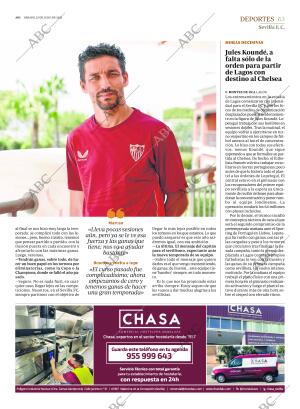 ABC SEVILLA 23-07-2022 página 63