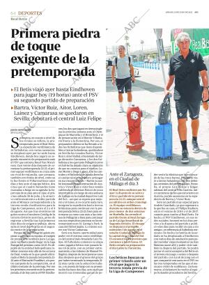 ABC SEVILLA 23-07-2022 página 64