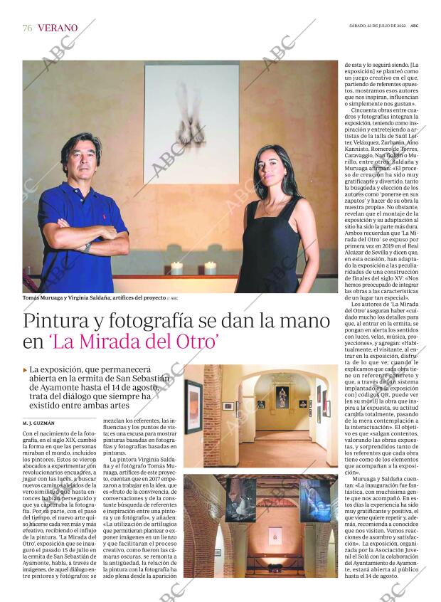 ABC SEVILLA 23-07-2022 página 76