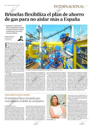 ABC MADRID 26-07-2022 página 19