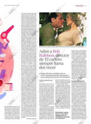 ABC MADRID 26-07-2022 página 51