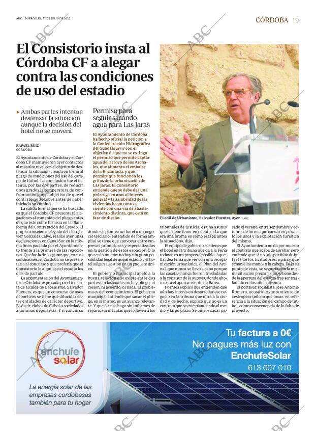 ABC CORDOBA 27-07-2022 página 19