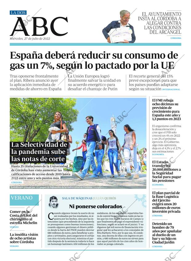 ABC CORDOBA 27-07-2022 página 2