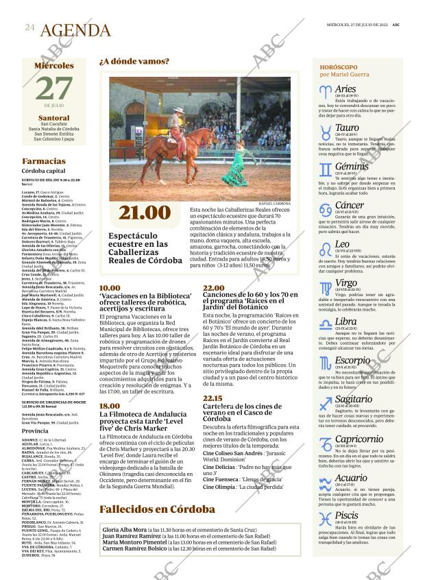 ABC CORDOBA 27-07-2022 página 24