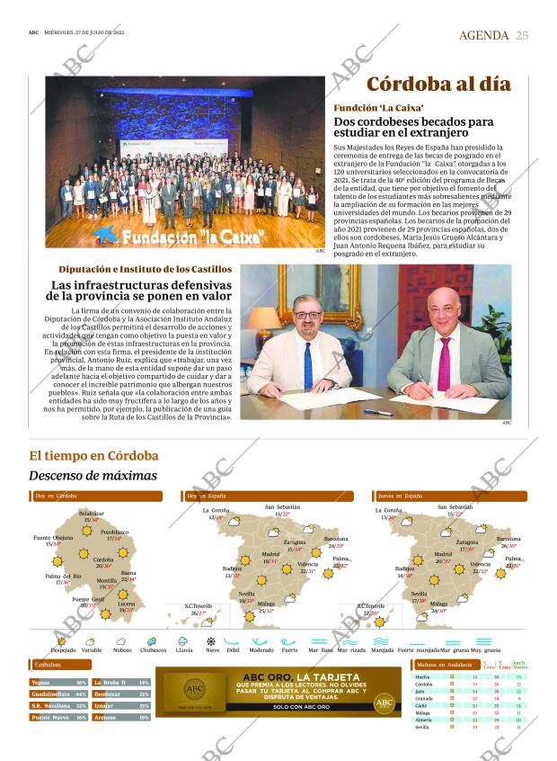 ABC CORDOBA 27-07-2022 página 25